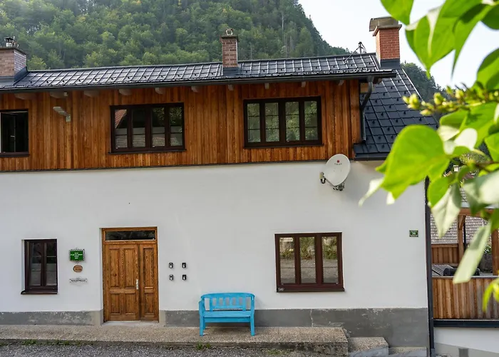 Naturparkresort Haus Der Hoamatlegenden