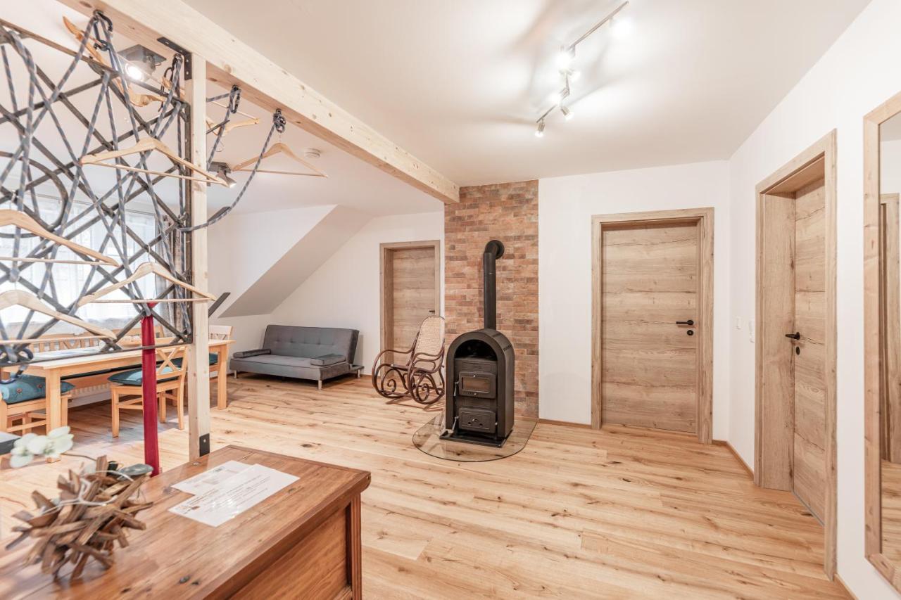 Apartment Naturparkresort Haus Der Hoamatlegenden