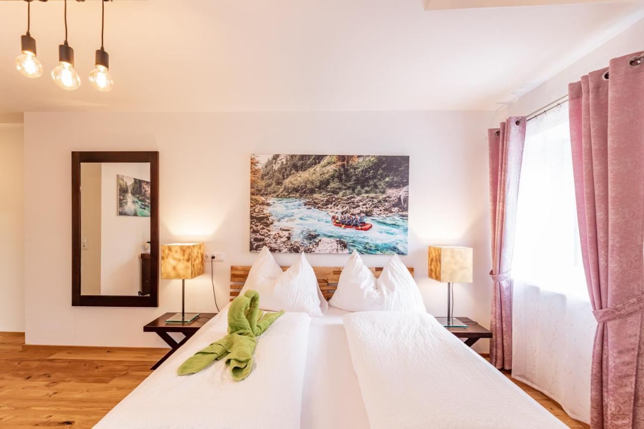 Naturparkresort Haus Der Hoamatlegenden Apartment Landl (Styria)