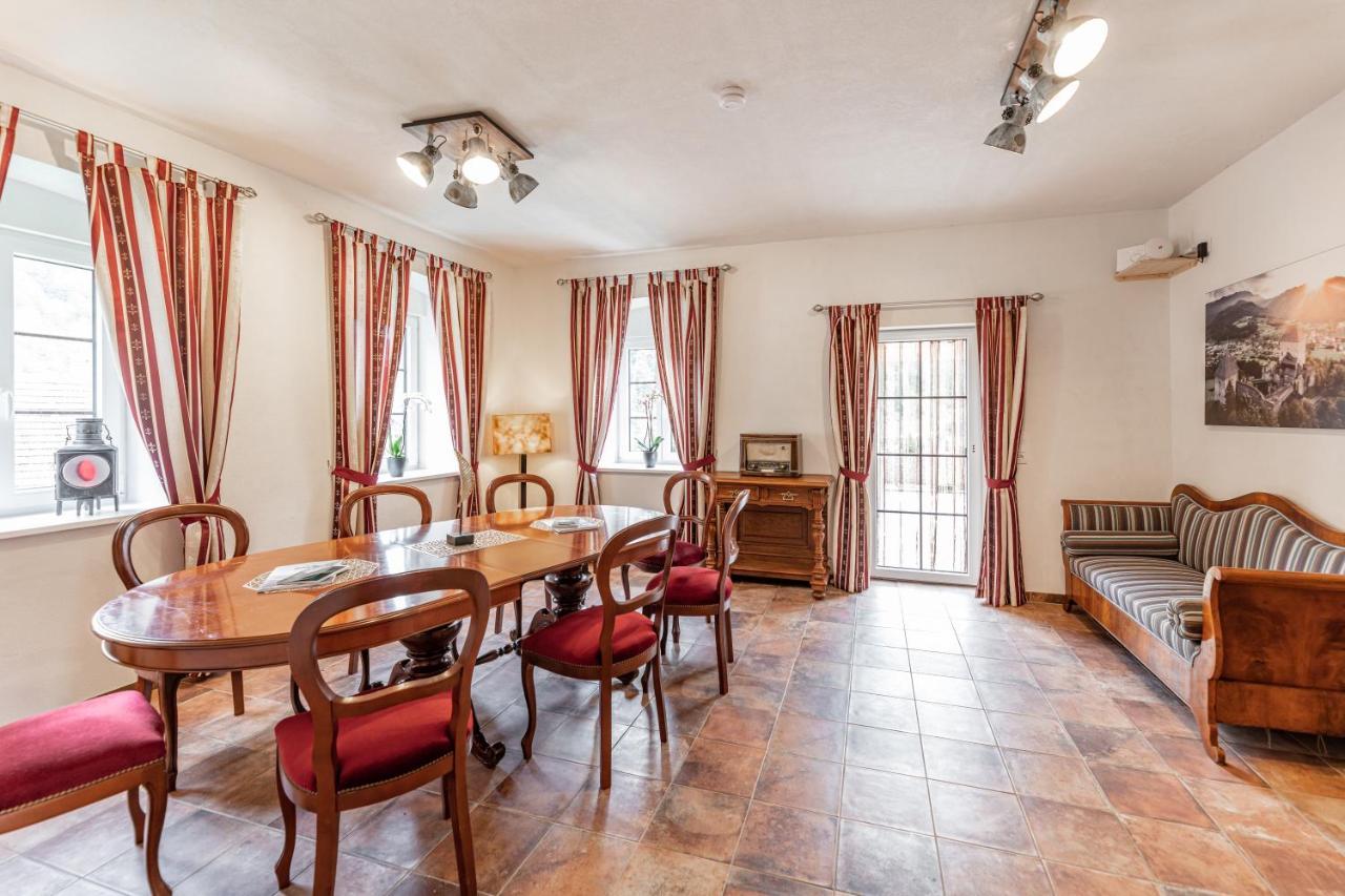 Naturparkresort Haus Der Hoamatlegenden Apartment Landl (Styria)